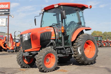 Kubota L3560 Compact Tractor Lano Equipment Inc