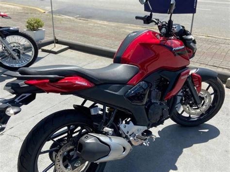 Yamaha Fazer Fz15 2024 Ficha Técnica Preço E Consumo