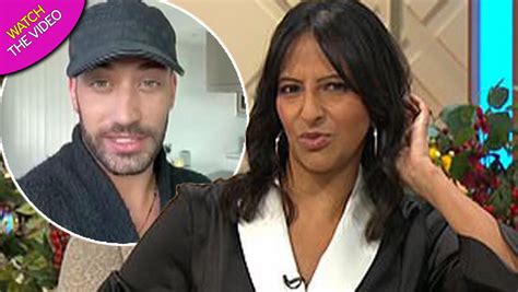 Strictlys Giovanni Pernice Says There Is No Way Hed Ever Date Gmbs Ranvir Singh Irish