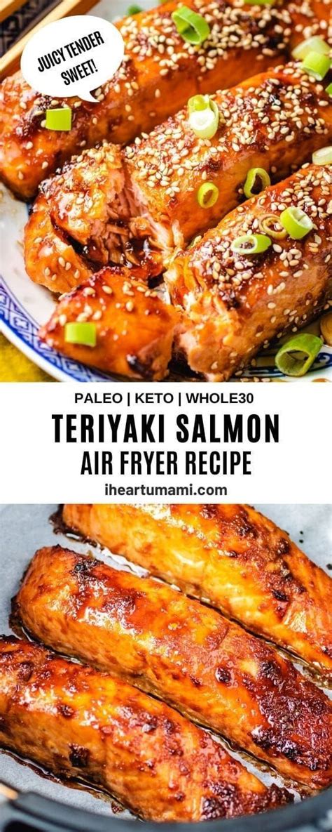 We did not find results for: Air Fryer Salmon Teriyaki (Keto, Paleo, Whole30) | Recipe ...