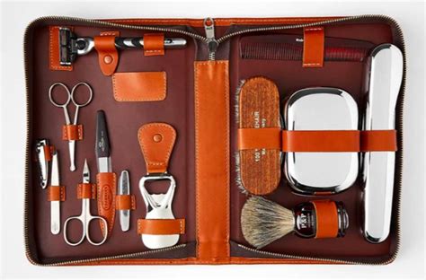 The Best Grooming Kits For Men