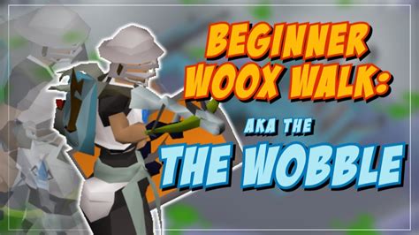 The Wobble Woox Walking For Beginners Youtube