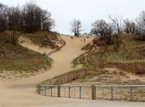 Maybe you would like to learn more about one of these? Camping at Indiana Dunes State Park