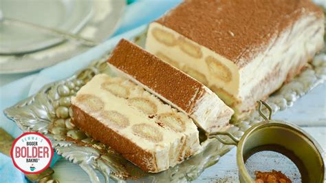 How To Make Tiramisu Semifreddo Bigger Bolder Baking Youtube