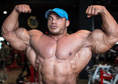 Muscle Lover Egyptian Ifbb Pro Bodybuilder Mamdouh Big Ramy Elssbiay