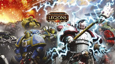 Get The Horus Heresy Legions Tcg Microsoft Store