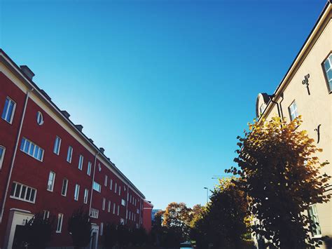 16 Photos Of Uppsala Glowing In Autumn Be Love Live
