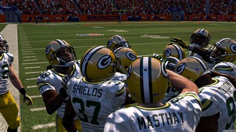 Madden Nfl 15 Packers Vs Broncos High Quality Stream And Download