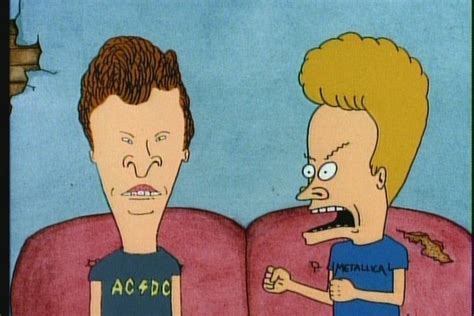 Beavis And Butthead Image Beavis And Butthead Its A Miserable Life