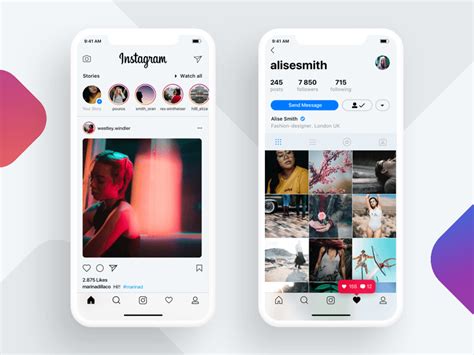 Another great free instagram likes and followers app for your android device sorry ios users its not available on ios store. How to Build a Mobile App like Instagram? - Hacker Noon