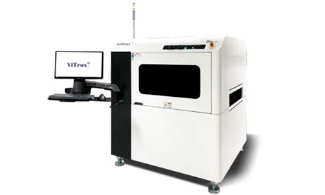 The Real Aoi Automatic Optical Inspection Systems Vitrox