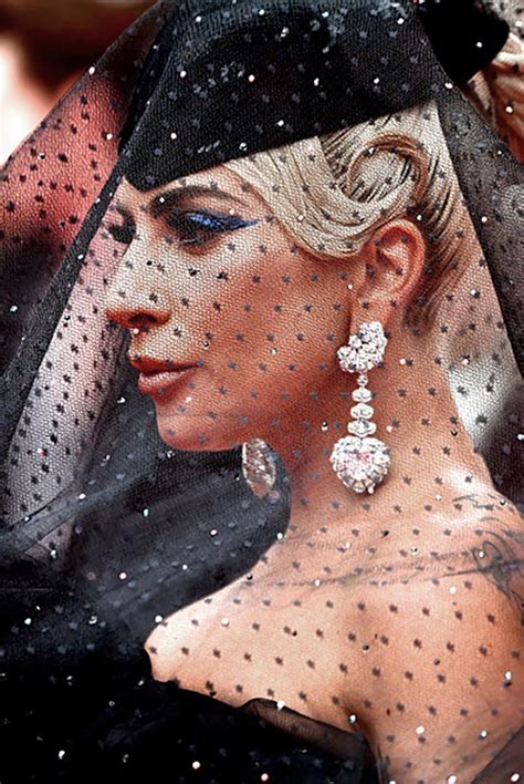 Lady Gaga Wore Earrings Worth Millions At Tiff Lady Gaga Pictures Lady Gaga Photos Lady Gaga