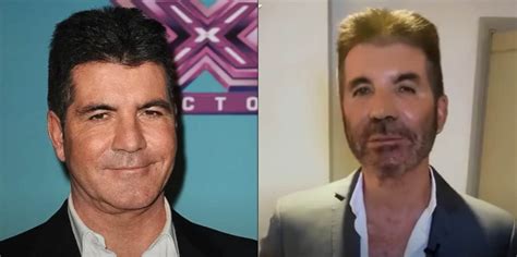 Simon Cowell Sparks More Plastic Surgery Rumors After New Video Of His Face Goes Viral Yourtango