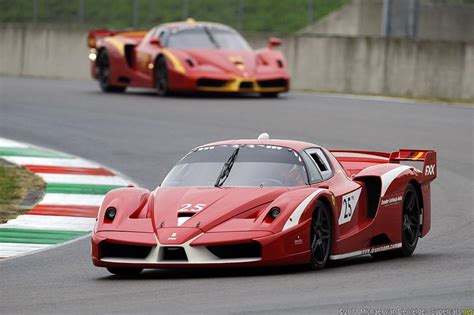 The most advanced ferrari production car. 2008 Ferrari FXX Evoluzione Gallery | | SuperCars.net