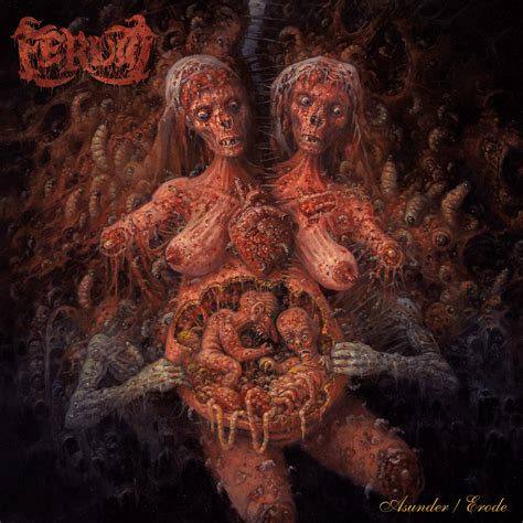 Nouvel Extrait Du Prochain Album De Ferum