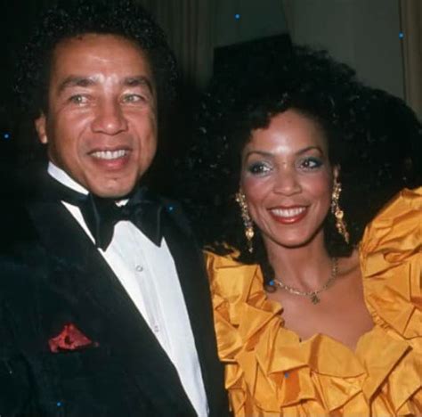 Smokey Robinson Claims He Had A Beautiful Year Long Affair With Diana Ross During Their