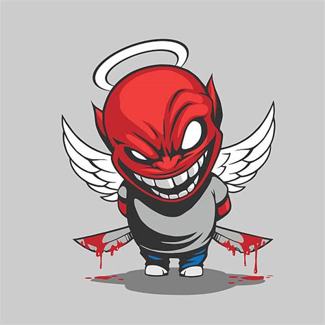 Best Devil Illustrations Royalty Free Vector Graphics And Clip Art Istock