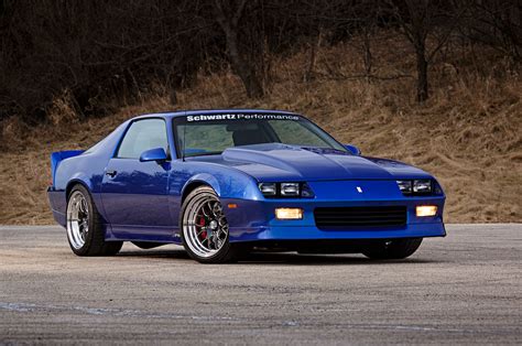 Heres One Of The Coolest Third Gen Camaros Youll Ever See 1989 Chevy