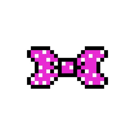 Pixel Art Hair Bow Best Hairstyles Ideas For Women And Men In 2023