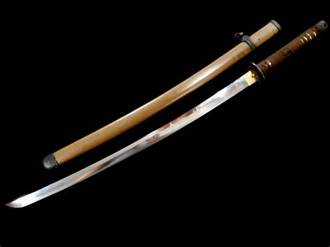 World War 1 Japanese Sword