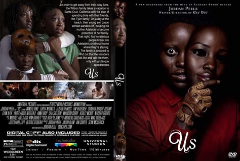 The main site was shut down in 2018 but you can. Us (2019) R0 Custom DVD Cover - DVDcover.Com