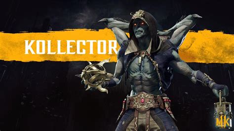 It's for this reason that a ranking of fighters based on their viability to win matches is an important guide for mk11 players. Mortal Kombat 11 Introduces New Character, the Avaricious ...