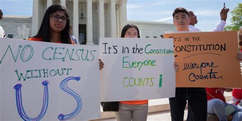 Supreme Court Oks Plan To Not Count Undocumented Immigrants The Fulcrum