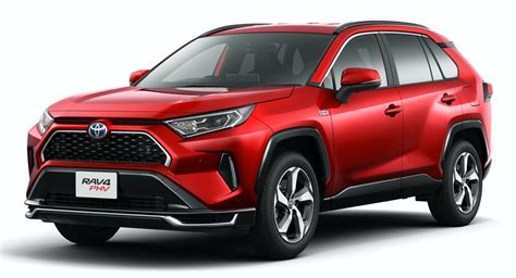 Find a new rav4 at a toyota dealership near you, or build & price your own toyota rav4 online today. 2021 Toyota RAV4 PHV Debuts As Japan's RAV4 Prime | Carscoops