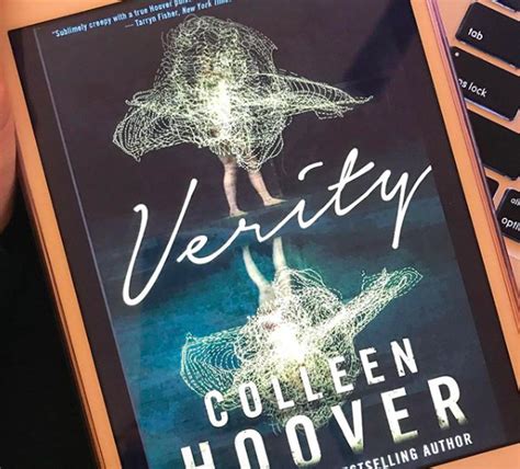 Book Review Verity By Colleen Hoover Real Women Of Gaming