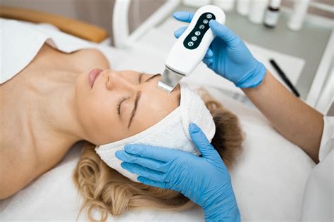 Peeling Ultrassônico Benefícios Do Procedimento Para Sua Pele