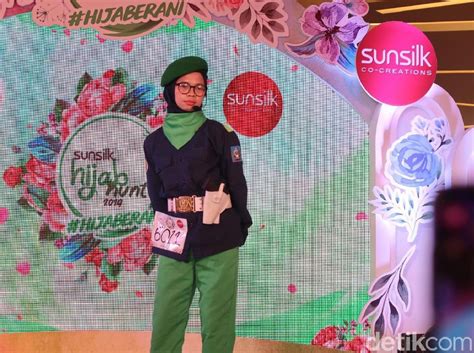 berita dan informasi audisi sunsilk hijab hunt 2019 makassar terkini dan terbaru hari ini detikcom