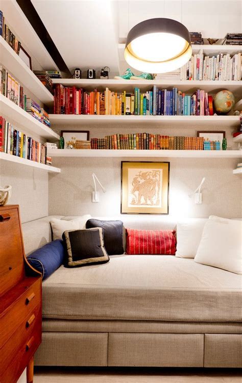 Amazing Reading Nooks You Ll Never Want To Leave Corner Reading