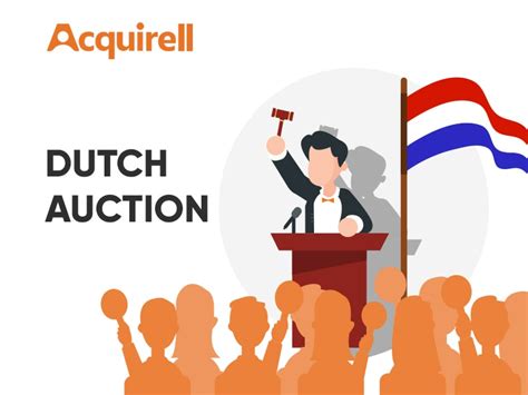 What Is A Dutch Auction And Why It Should Be An Integral Part Of Your E