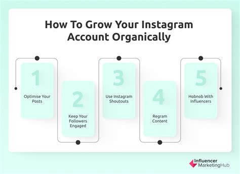 5 Of The Best Ways To Grow Your Instagram Account Organically
