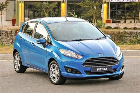 Is A Ford Fiesta Easy To Drive? 2