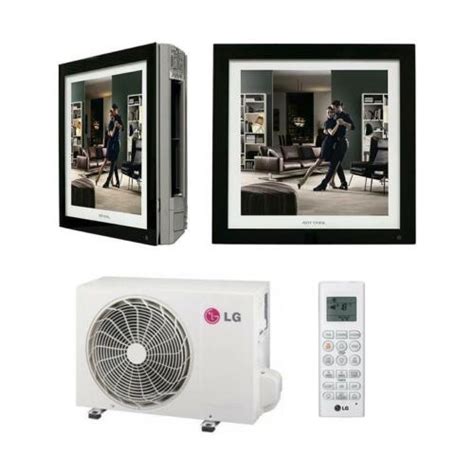 LG Artcool Gallery Klimaanlage Klimagerät A09FT NSF 2 5 kW R32 A A