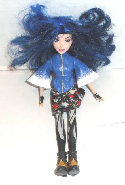 DISNEY DESCENDANTS SIGNATURE Isle Of The Lost Evie Doll Hasbro PicClick