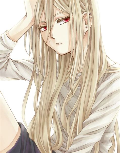 Image of desktop wallpaper blonde cute anime girl curious blue. blonde anime character with blue eyes - Google Search ...