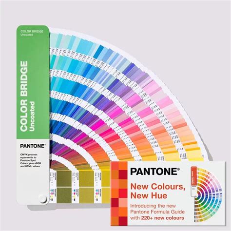 Pantone Color Bridge Guide Uncoated Gg6104b Fineartprint