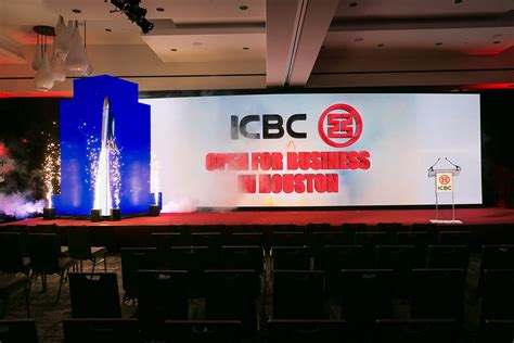 We suggest you use the following browser versions to visit our internet banking: ICBC Bank Opening - Elias Events