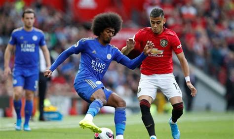 See which team holds the psychological edge by analysing previous head to head meetings. Man Utd 1-0 Leicester AS IT HAPPENED: Marcus Rashford ...