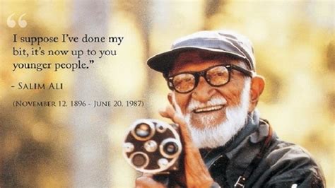 Remembering Salim Ali The Birdman Of India Facts About The Indian
