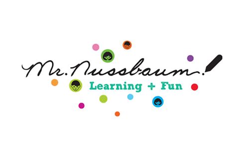 Mr Nussbaum Happy Learning