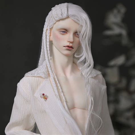 Bjd Doll Full Set Male Boy Body Ball Jointed Dolls Etsy