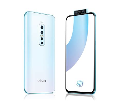 It features 2 selfie cameras placed in a pop up mechanism as well as a quad rear camera setup. Vivo V17 Pro Met Dubbele Pop-up Camera Aangekondigd ...