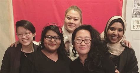New Zine Aims To Empower Undocumented Asian Women