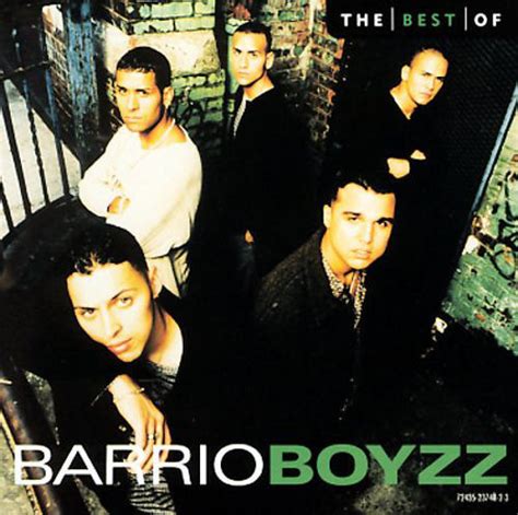 Barrio Boyzz The Best Of 2000 Cd Discogs