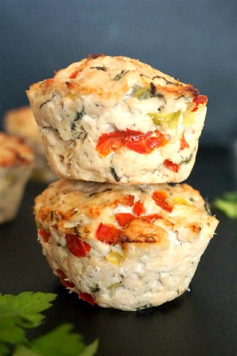 Healthy Turkey Meatloaf Muffins With Veggies My Gorgeous