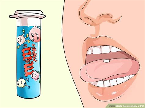 The pop bottle method was designed by german researchers with the intention of helping people. 3 Ways to Swallow a Pill - wikiHow