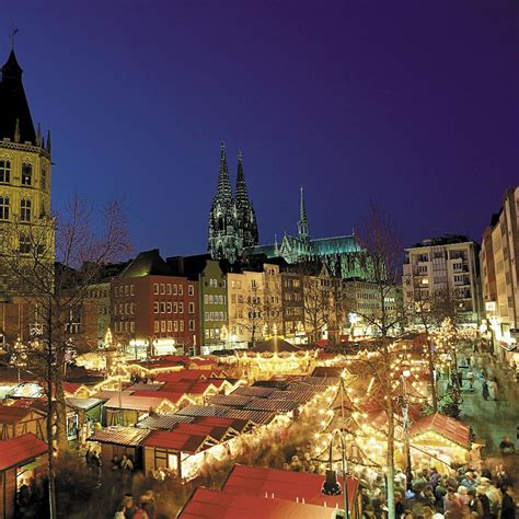 Cologne Christmas Markets Tour Leger Holidays